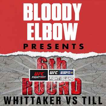 UFC Fight Island 3 WHITTAKER VS TILL The