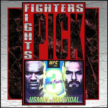 UFC 251 Fighters Pick Fights Kamaru Usma