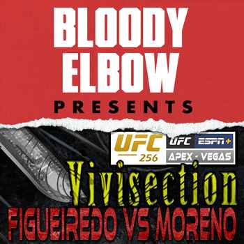 UFC 256 FIGUEIREDO VS MORENO Picks Odds 