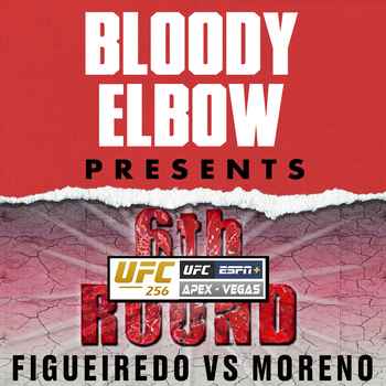 UFC 256 FIGUEIREDO VS MORENO The 6th Rou