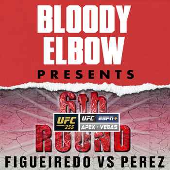 UFC 255 FIGUEIREDO VS PEREZ SHEVCHENKO V
