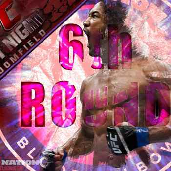 UFC FN 60 Colorado BENDO VS THATCH The 6