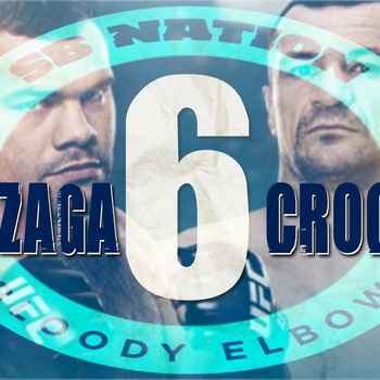 UFC FN 64 Poland GONZAGA VS CROCOP 2 The