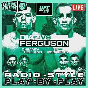 UFC 279 LIVE YT Radio Style PBP Watch Pa