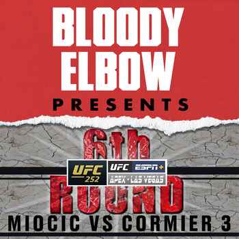 UFC 252 MIOCIC VS CORMIER 3 The 6th Roun