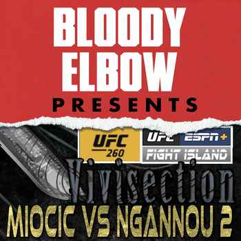 UFC 260 MIOCIC VS NGANNOU 2 Picks Odds A