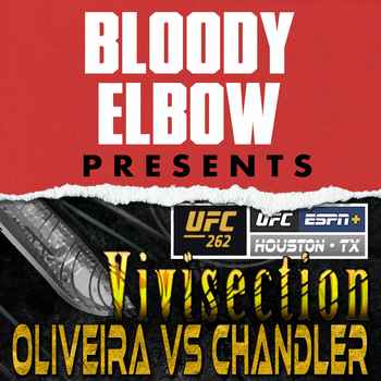 UFC 262 OLIVEIRA VS CHANDLER Picks Odds 