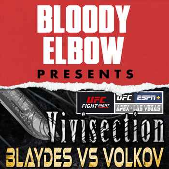 UFC on ESPN Blaydes vs Volkov Picks Odds