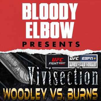 UFC on ESPN Woodley vs Burns Picks Odds 