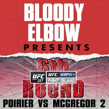 UFC 257 POIRIER VS MCGREGOR 2 The 6th Ro