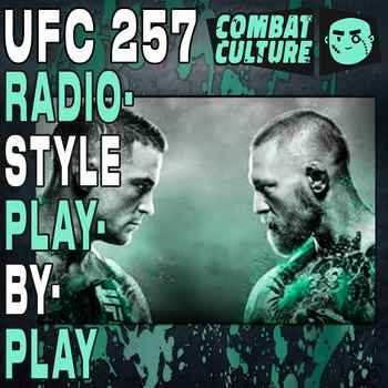 UFC 256 Radio Style PBP FIGUEIREDO vs MO