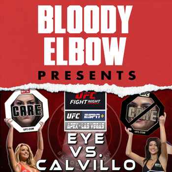 UFC 250 Review UFC FN Eye vs Calvillo Ca