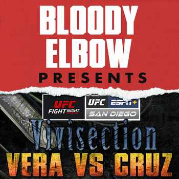 UFC SAN DIEGO VERA VS CRUZ Picks Odds An