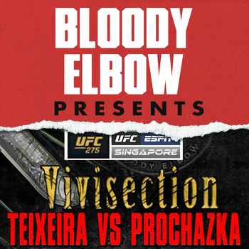 UFC 275 TEIXEIRA VS PROCHAZKA Picks Odds