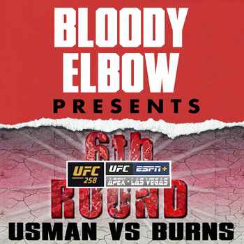 UFC 258 USMAN VS BURNS 6th Round Post Fi