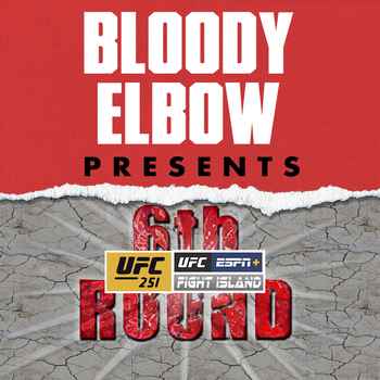 UFC 251 USMAN VS MASVIDAL The 6th Round 