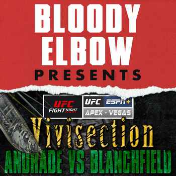 UFC VEGAS 69 ANDRADE VS BLANCHFIELD Pick
