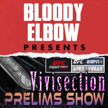 UFC Vegas 5 Brunson vs Shahbazyan PRELIM