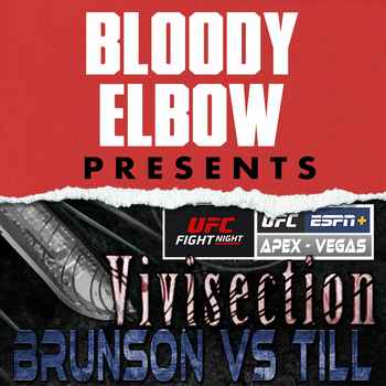 UFC VEGAS 36 BRUNSON VS TILL Picks Odds 