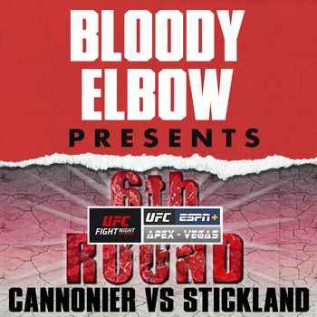 UFC Vegas 66 Cannonier vs Strickland 6th