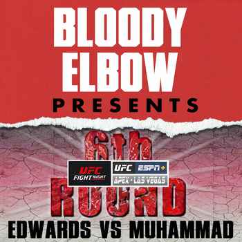UFC VEGAS 21 EDWARDS VS MUHAMMAD 6th Rou