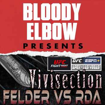 UFC VEGAS 14 FELDER VS RDA Picks Odds An