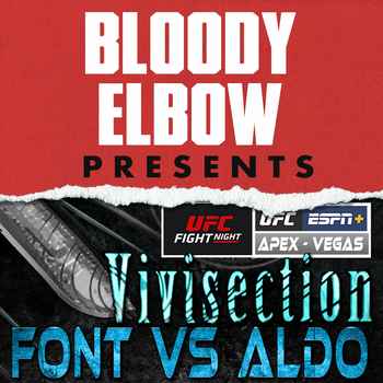 UFC VEGAS 44 FONT VS ALDO Picks Odds Ana