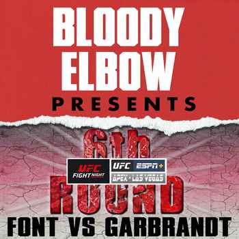 UFC VEGAS 27 Font vs Garbrandt 6th Round