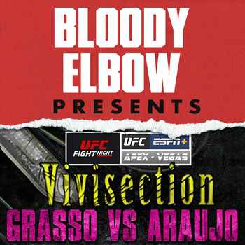 UFC Vegas 62 GRASSO VS ARAUJO Picks Odds