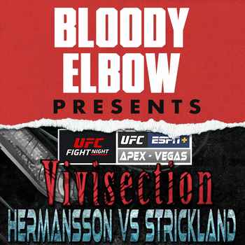 UFC VEGAS 47 HERMANSSON VS STRICKLAND Pi