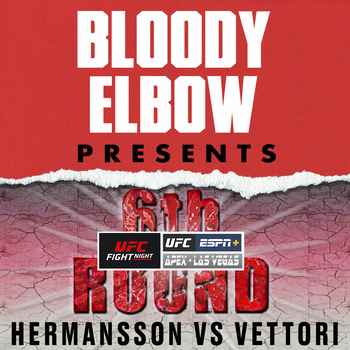 UFC VEGAS 16 HERMANSSON VS VETTORI The 6