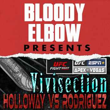 UFC VEGAS 42 HOLLOWAY VS RODRIGUEZ Picks