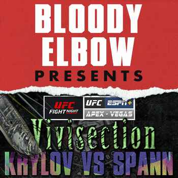 UFC VEGAS 70 KRYLOV VS SPANN Picks Odds 