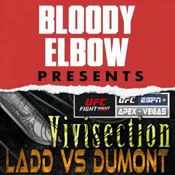UFC VEGAS 40 LADD VS DUMONT Picks Odds A