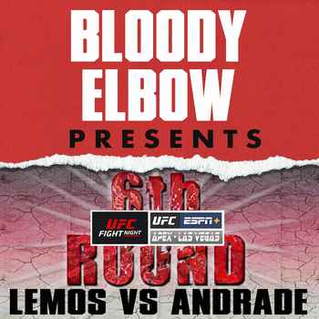 UFC Vegas 52 Lemos vs Andrade 6th Round 