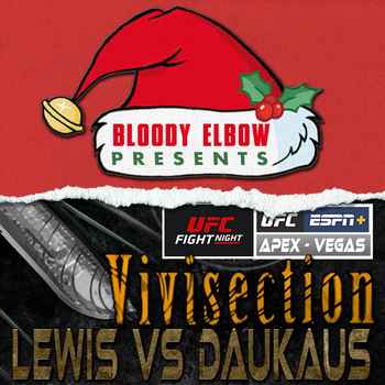 UFC VEGAS 45 LEWIS VS DAUKAUS Picks Odds