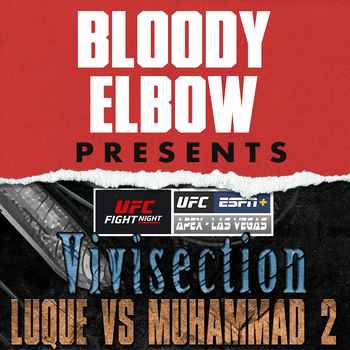 UFC VEGAS 51 LUQUE VS MUHAMMAD 2 Picks O