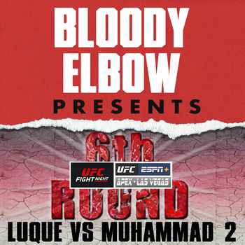 UFC Vegas 51 Luque vs Muhammad 2 6th Rou