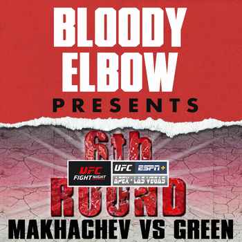 UFC VEGAS 49 MAKHACHEV VS GREEN 6th Roun