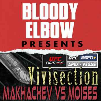 UFC VEGAS 31 MAKHACHEV VS MOISES Picks O