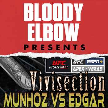 UFC VEGAS 7 MUNHOZ VS EDGAR Picks Odds A