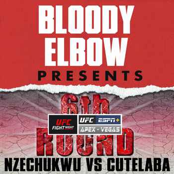 UFC Vegas 65 Nzechukwu vs Cutelaba 6th R