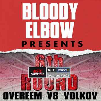 UFC VEGAS 18 OVEREEM VS VOLKOV The 6th R