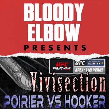 UFC Vegas 4 Poirier vs Hooker Picks Odds