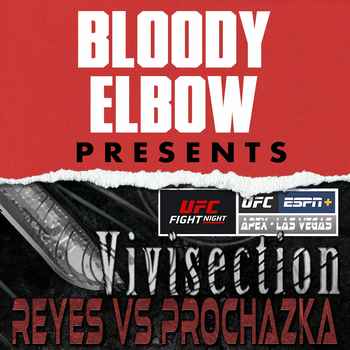 UFC VEGAS 25 REYES VS PROCHAZKA Picks Od