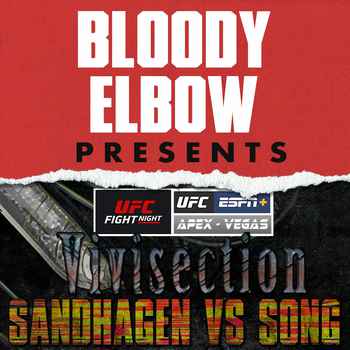 UFC Vegas 60 SANDHAGEN VS SONG Picks Odd