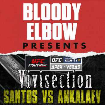 UFC VEGAS 50 SANTOS VS ANKALAEV Picks Od