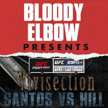 UFC Vegas 59 SANTOS VS HILL Picks Odds A