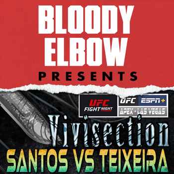 UFC VEGAS 13 SANTOS VS TEIXEIRA Picks Od