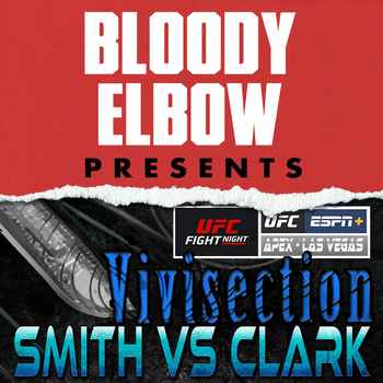UFC VEGAS 15 SMITH VS CLARK Picks Odds A